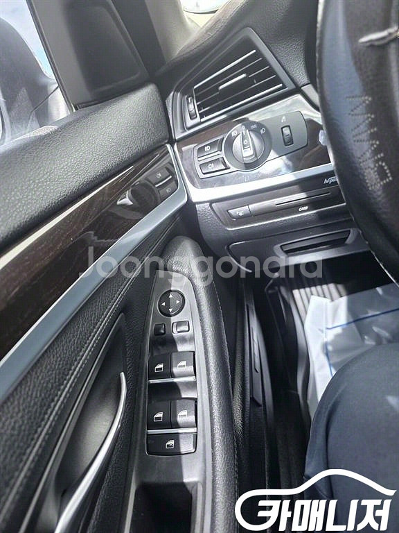 [BMW]5시리즈 (F10) 520d #앱특가--7