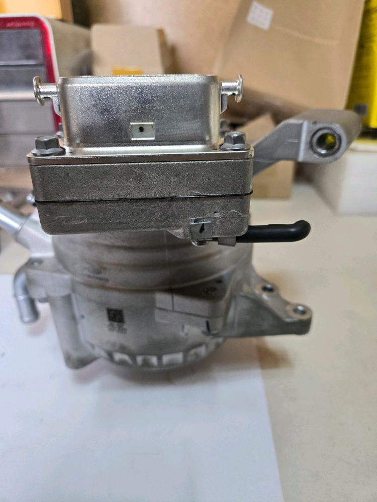 yf소나타하이브리드 발전기 이미지