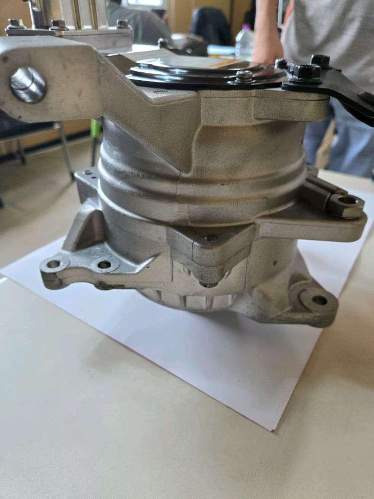 yf소나타하이브리드 발전기 이미지