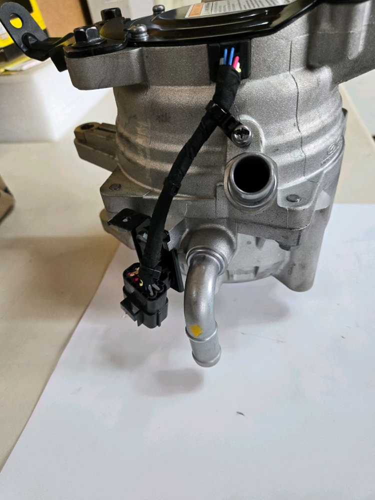 yf소나타하이브리드 발전기 이미지