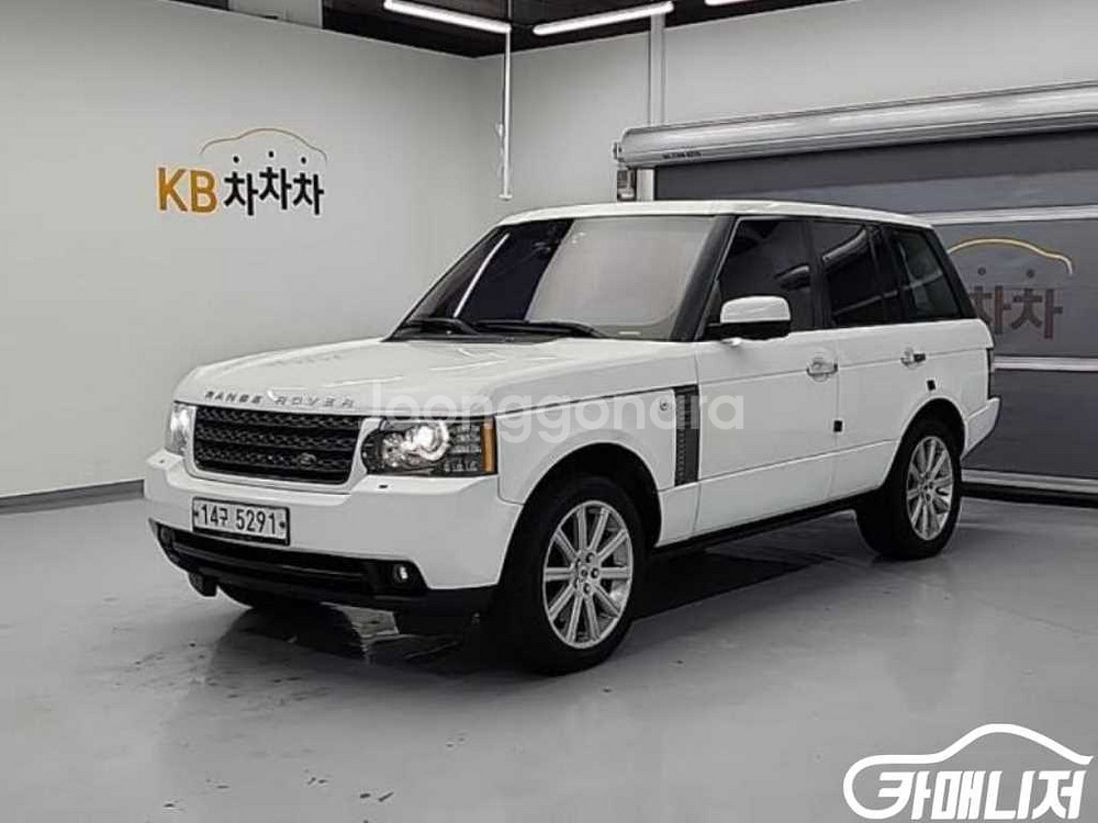 [랜드로버]레인지로버 4.4 TDV8 VOGUE #앱특--0