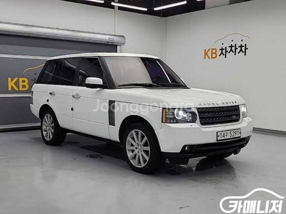 [랜드로버]레인지로버 4.4 TDV8 VOGUE #앱특--3