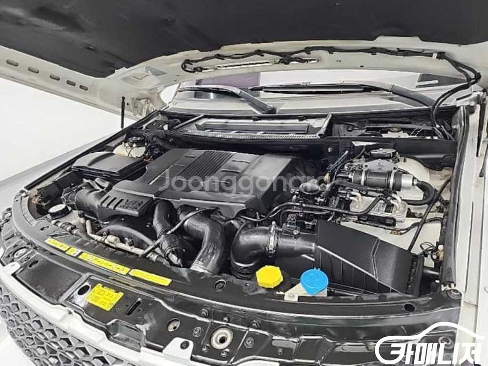 [랜드로버]레인지로버 4.4 TDV8 VOGUE #앱특--4