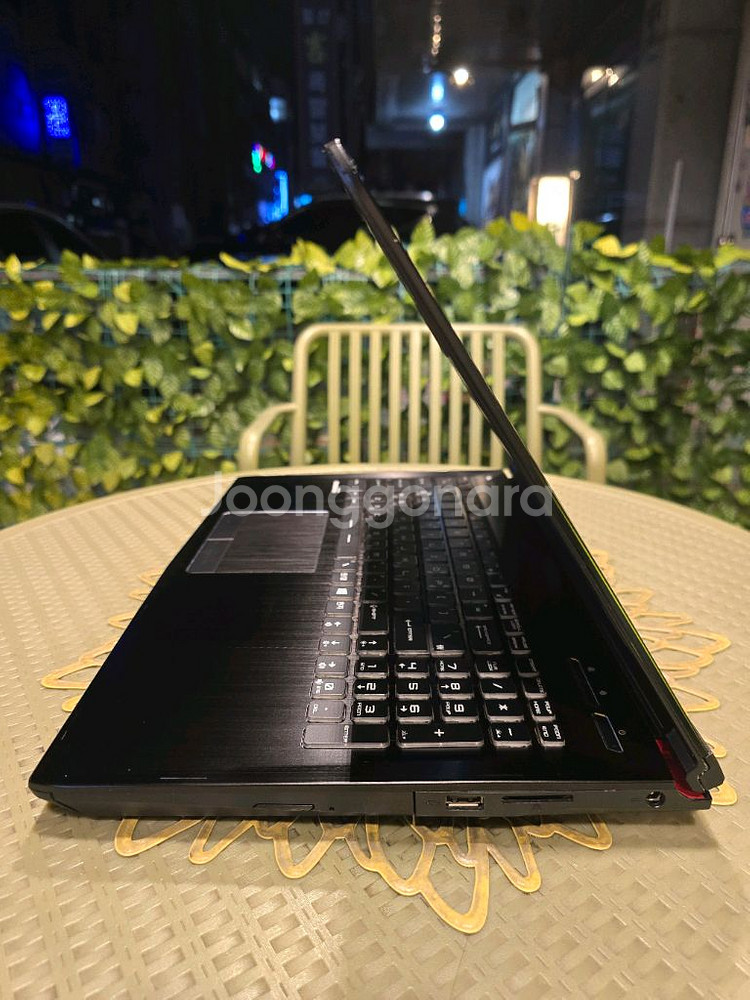 MSI 고성능 i7 게이밍 노트북(16GB,1.5TB)--5