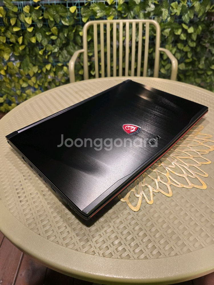 MSI 고성능 i7 게이밍 노트북(16GB,1.5TB)--3