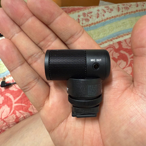 Sony ECM-G1 마이크