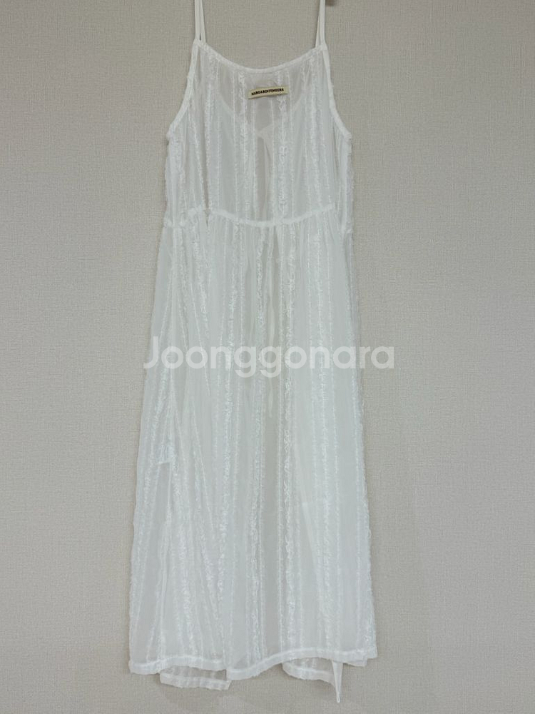 마가린핑거스 원피스--7