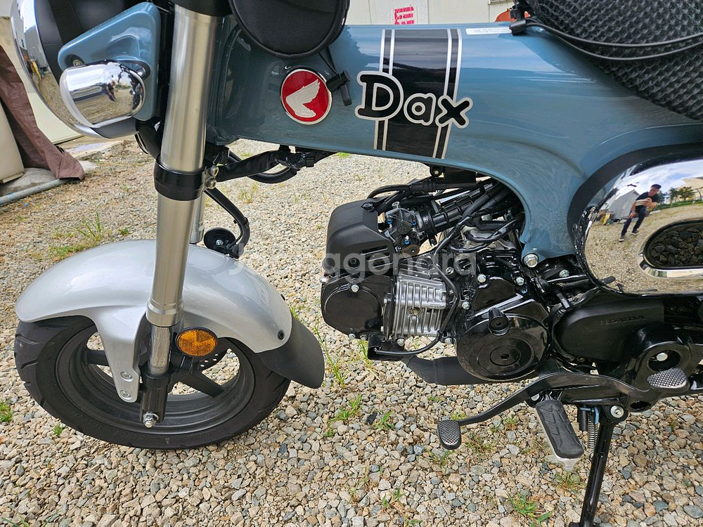 혼다 닥스 dax st125--6