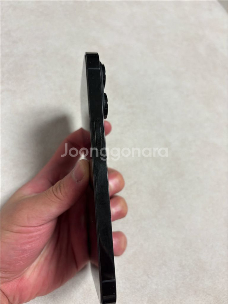 아이폰 14프로 128g 스페이스블랙--4
