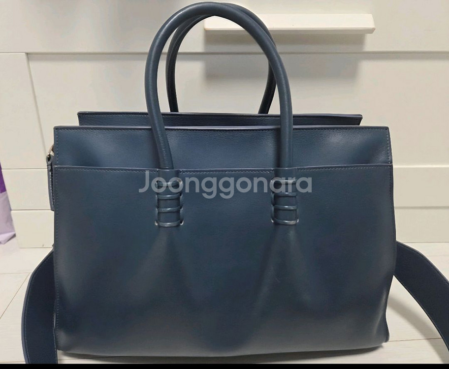 토즈 가죽가방--1