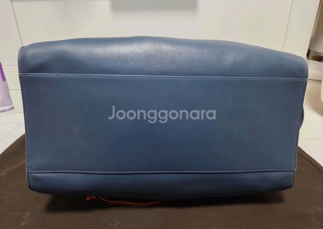 토즈 가죽가방--3