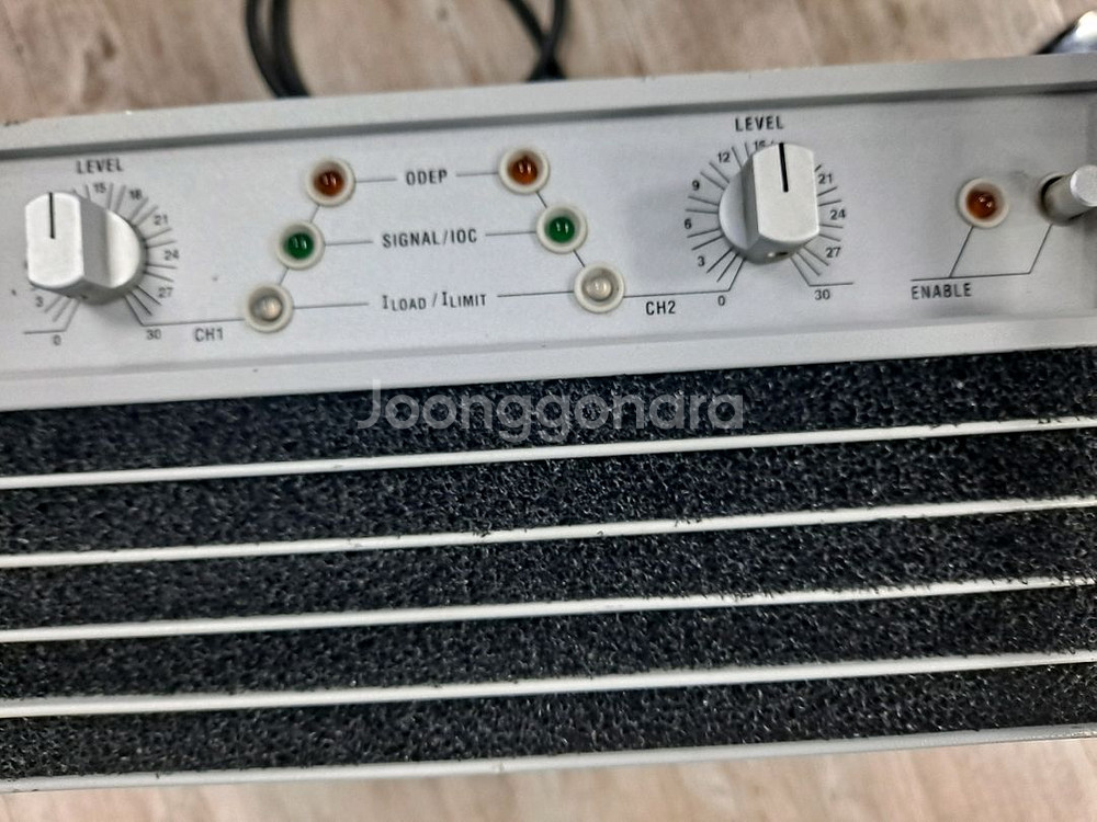 크라운앰프 5002VZ--2