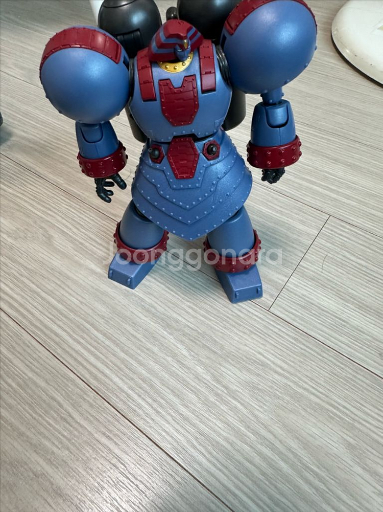 피규어(고블린 슬레이어, 자이언트 로보)--3