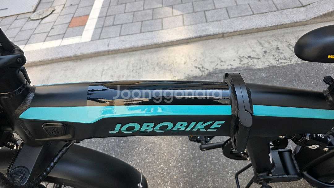 조보바이크 에디 48V500W 전기자전거--2