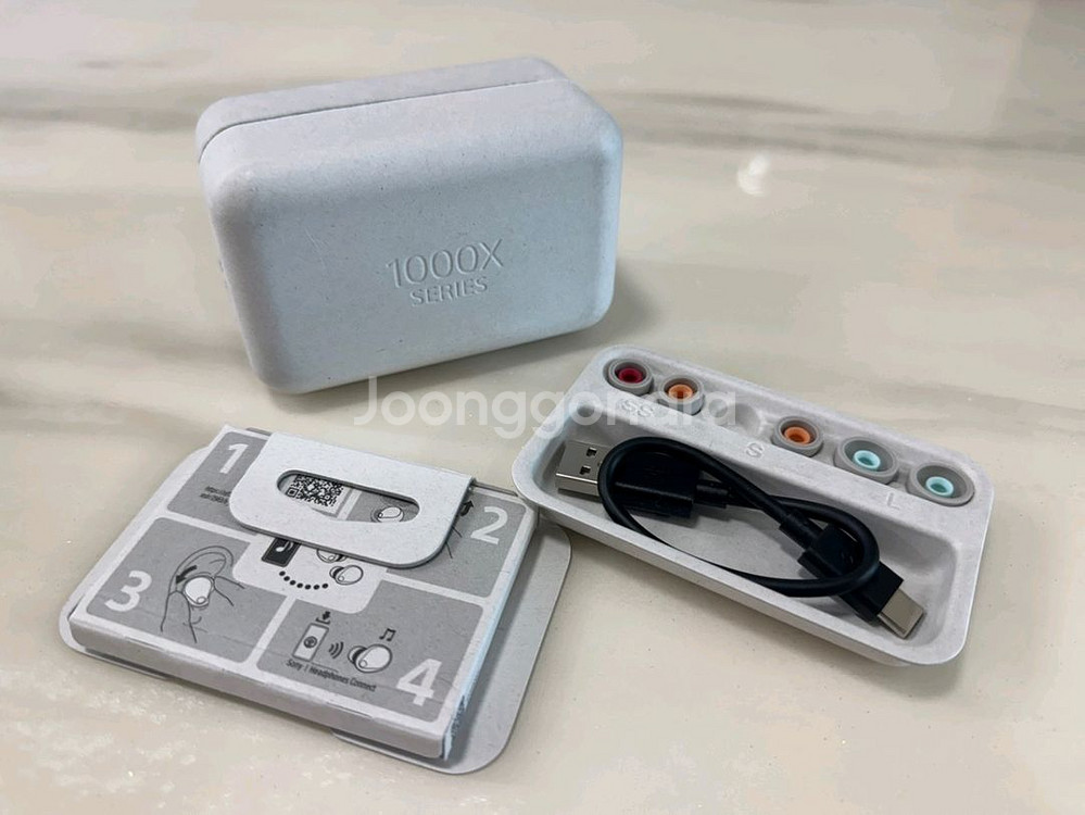 소니 wf-1000xm5 팝니다.--2