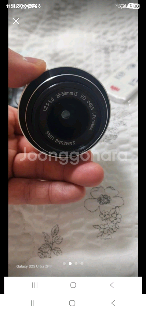(삽니다) nx1000 삼성20-50 렌즈 기본 삽니다--1