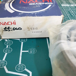 NACHI 5310 베어링팝니다