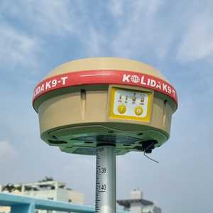 중고 코리다 GPS측량기 K9-T (sn:3505)