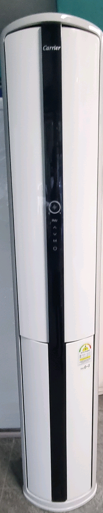 케리어 에어로18단 스탠드 에어컨 팝니다--1