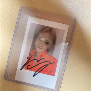 프로마스나인 체키