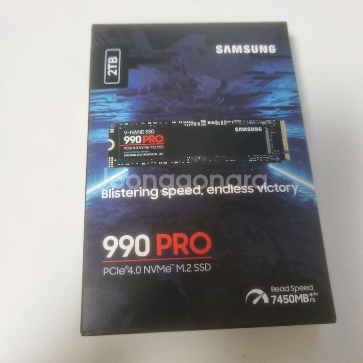 삼성 ssd 2TB 990 PLUS--0