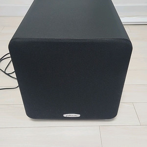 폴크 psw111 서브우퍼