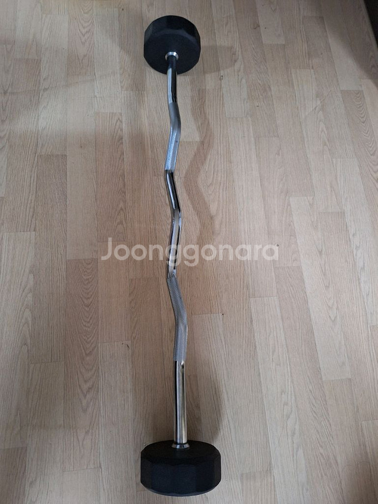 바벨 고정 컬바 20kg--0