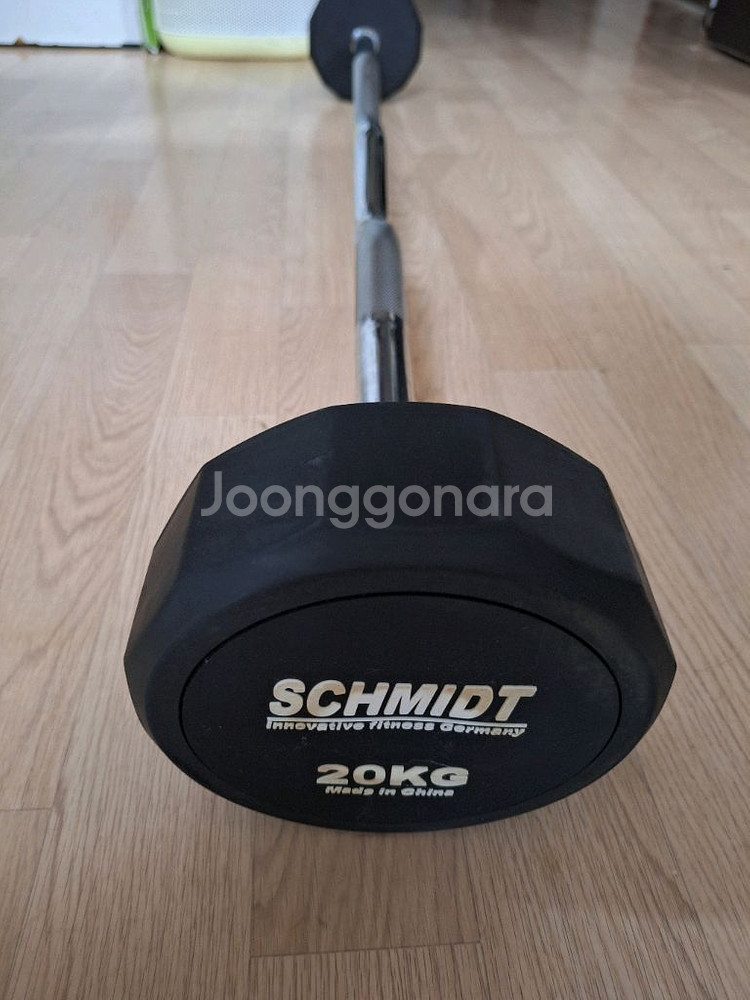 바벨 고정 컬바 20kg--2