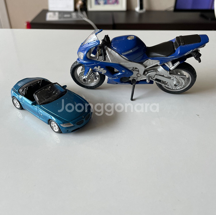 [일괄]미니카+미니 바이크 모토사이클 오토바이 bmw차--0