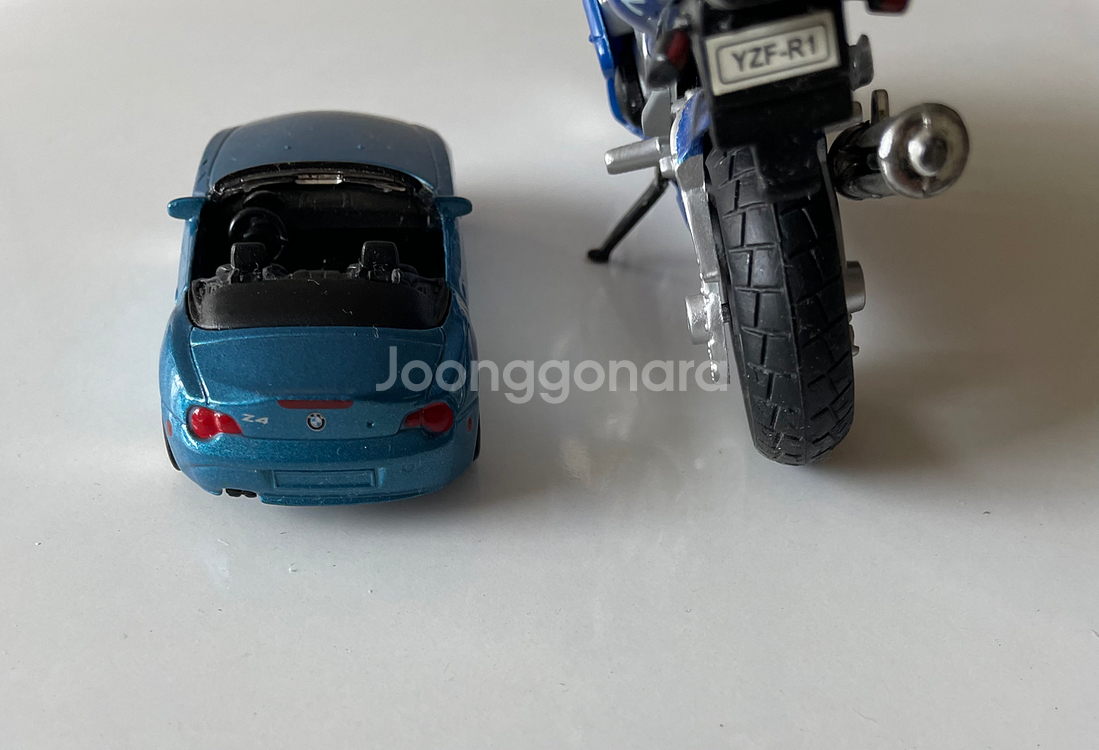 [일괄]미니카+미니 바이크 모토사이클 오토바이 bmw차--2