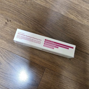 쉬가이아 미백크림