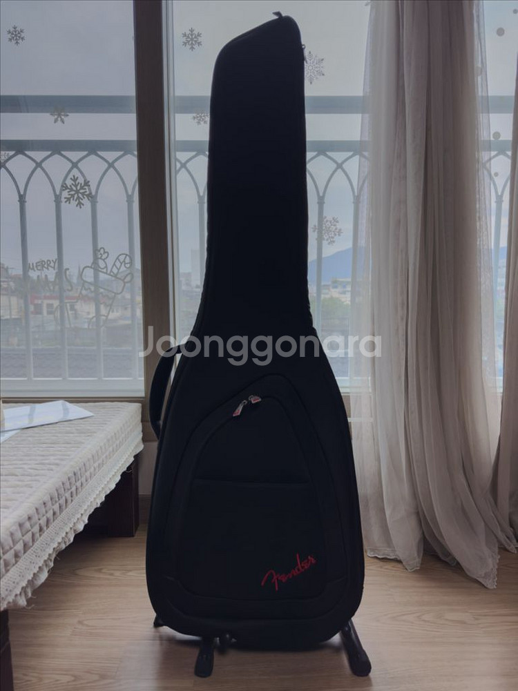(23년식,미사용) 펜더 재즈 베이스,긱백,앰프--1