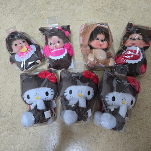 몬치치 키링