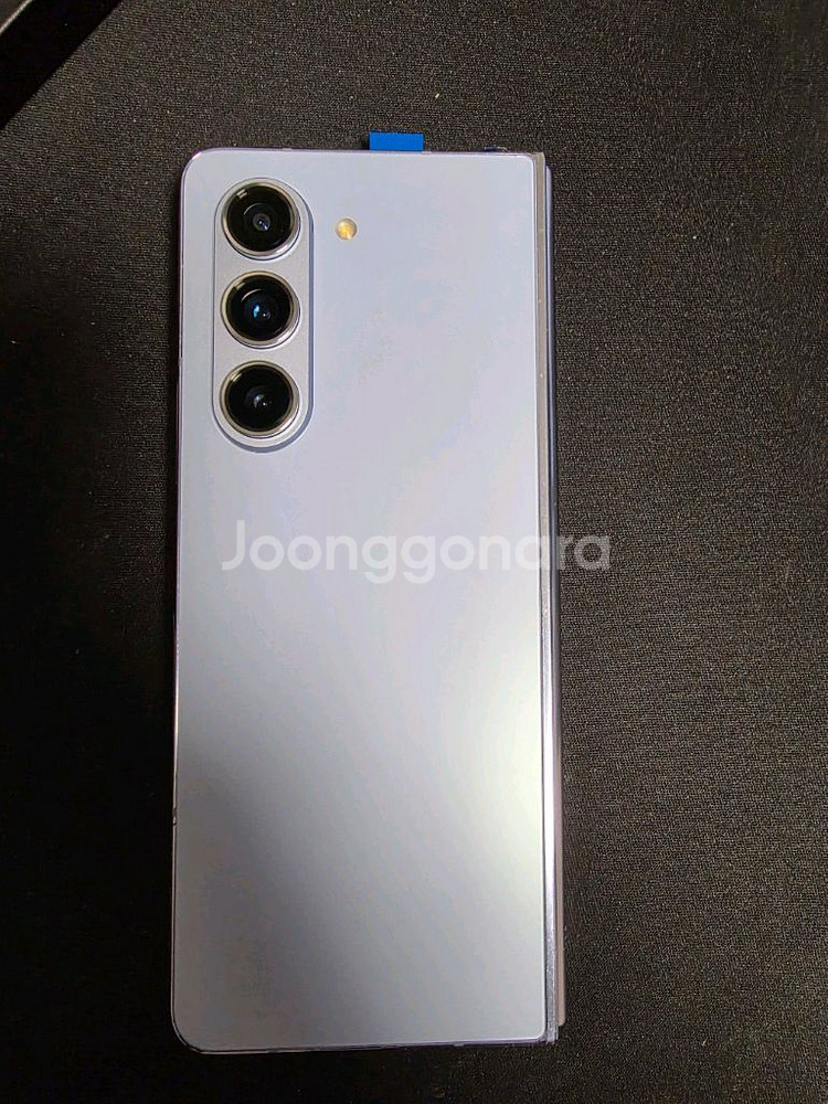 폴드5 512gb 아이스블루 팝니다.--3