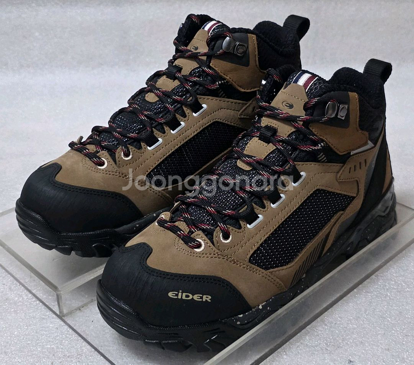 아이더 eider 고어텍스 중등산화 트레킹화 245--1