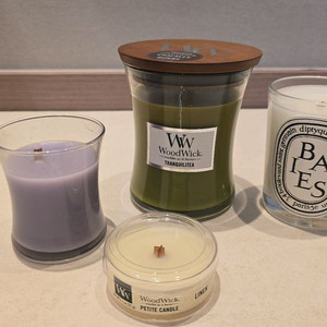 딥티크 베이 캔들 우드윅