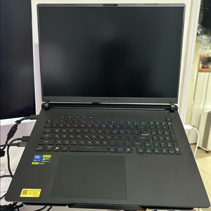 ASUS Rog Strix Scar 18 스카 5080