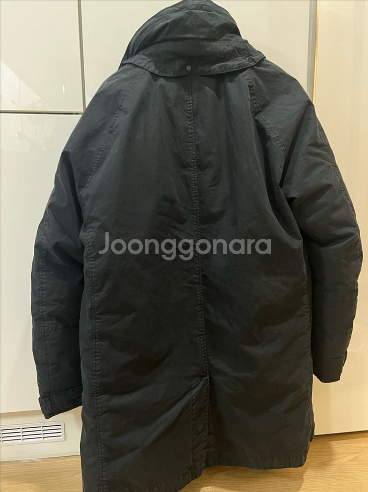 스톤아일랜드 패딩코트 xl (한정판)--1