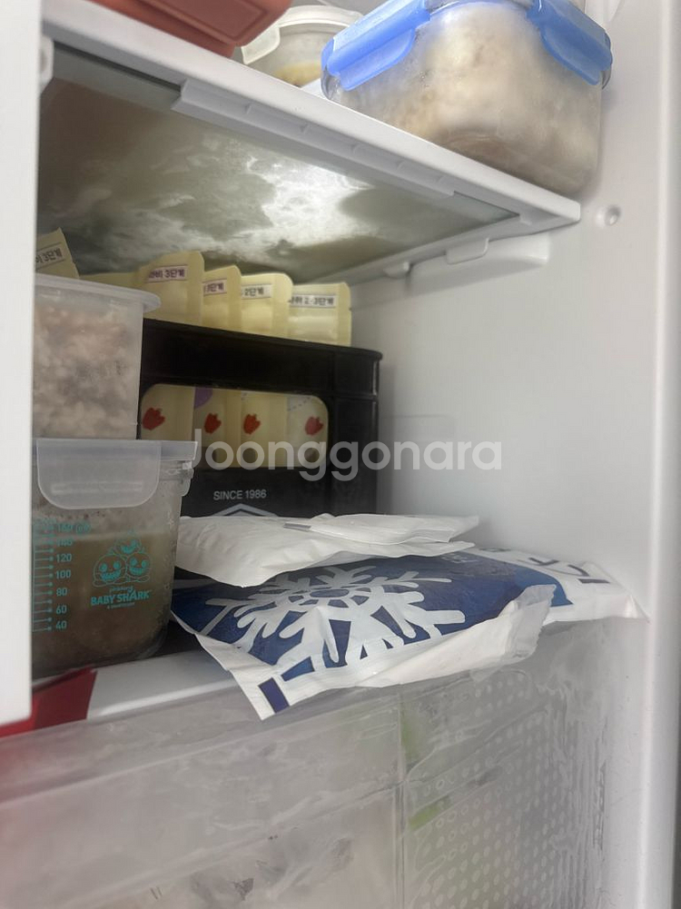 삼성 무풍에어컨 2in1 LG냉장고, 냉동고--5