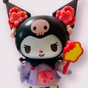 산리오 중국풍 피규어 6종