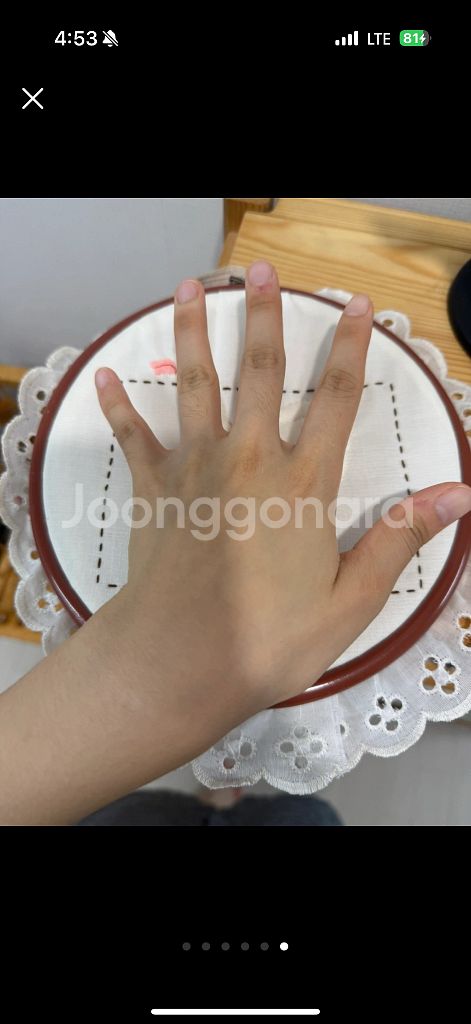 빈티지 오리 걸이 액자 행잉 인테리어--5