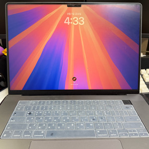 맥북 프로16 m1 max 32gb 1t