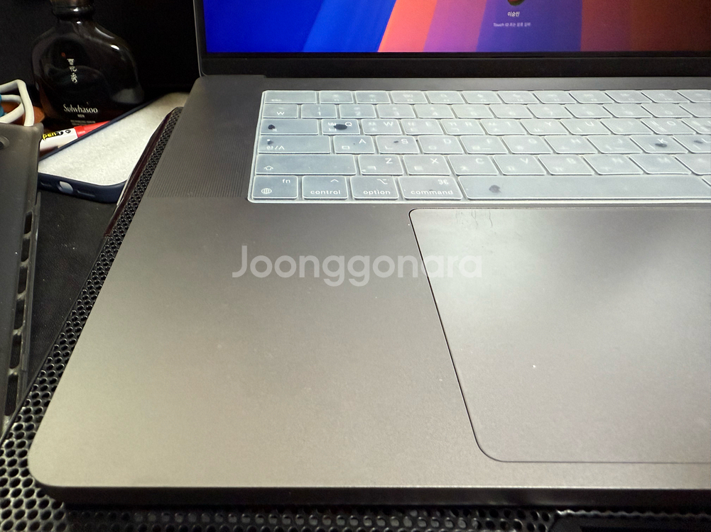 맥북 프로16 m1 max 32gb 1t--1