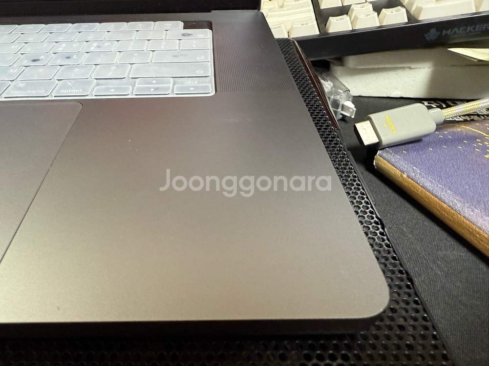 맥북 프로16 m1 max 32gb 1t--2