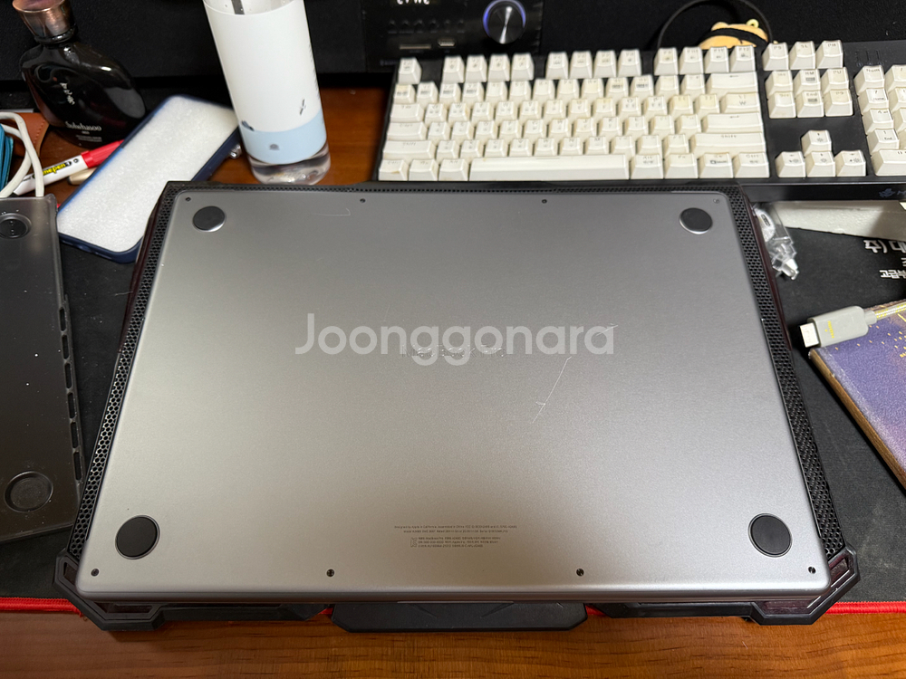 맥북 프로16 m1 max 32gb 1t--6