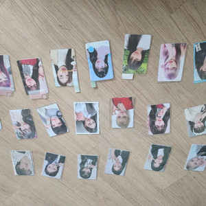 아이브포카20장