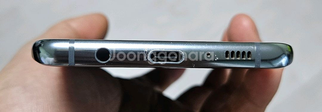 갤럭시 S10 5G 블랙 256GB 싸게 팝니다.--3