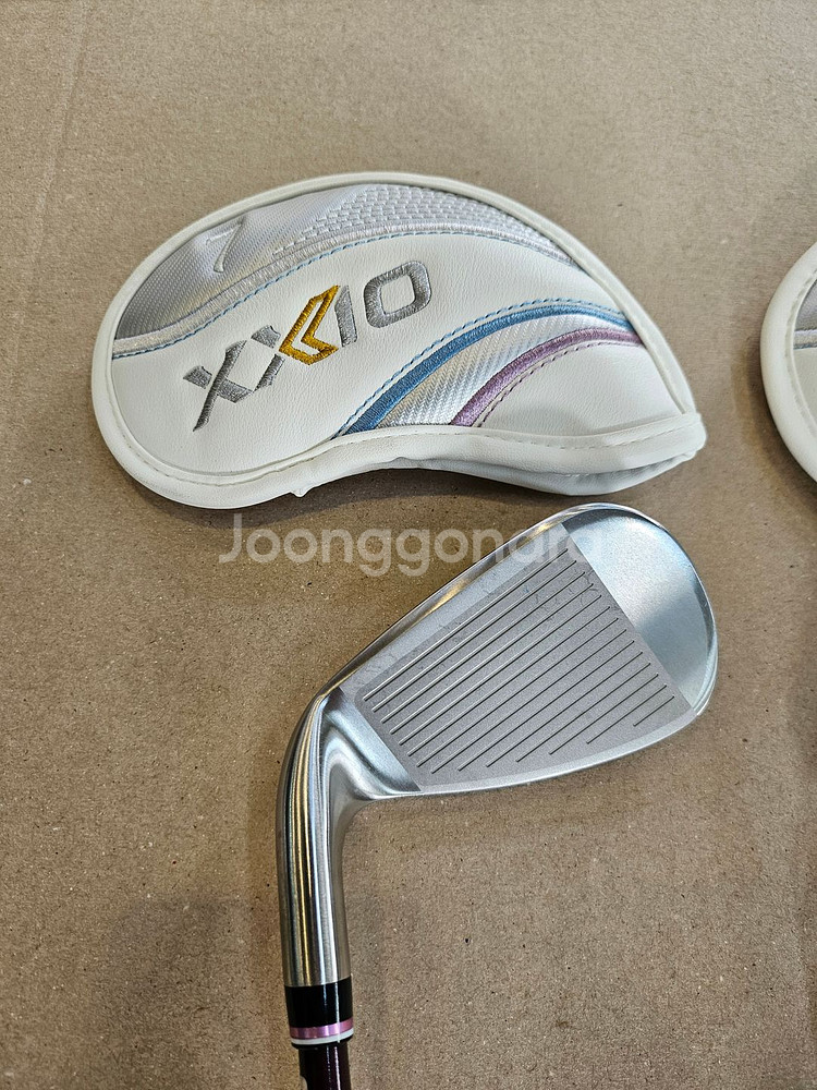 젝시오 여성용 아이언세트 MP1300LK 6~S 풀구성--5