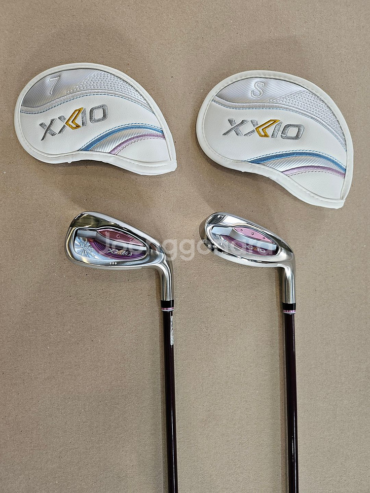 젝시오 여성용 아이언세트 MP1300LK 6~S 풀구성--3