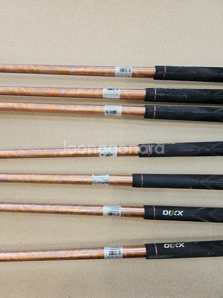 젝시오 여성용 아이언세트 MP1300LK 6~S 풀구성--7